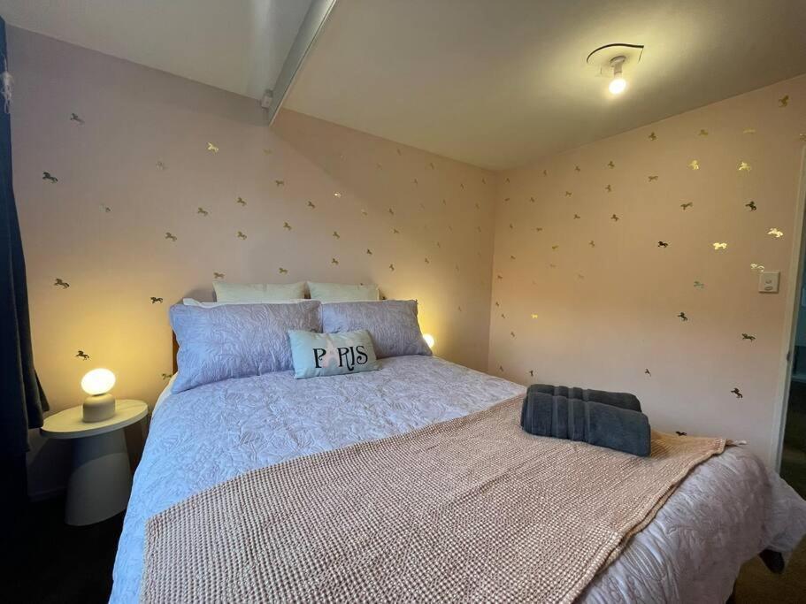 Spacious 4 Bed Family Home Christchurch Exteriér fotografie