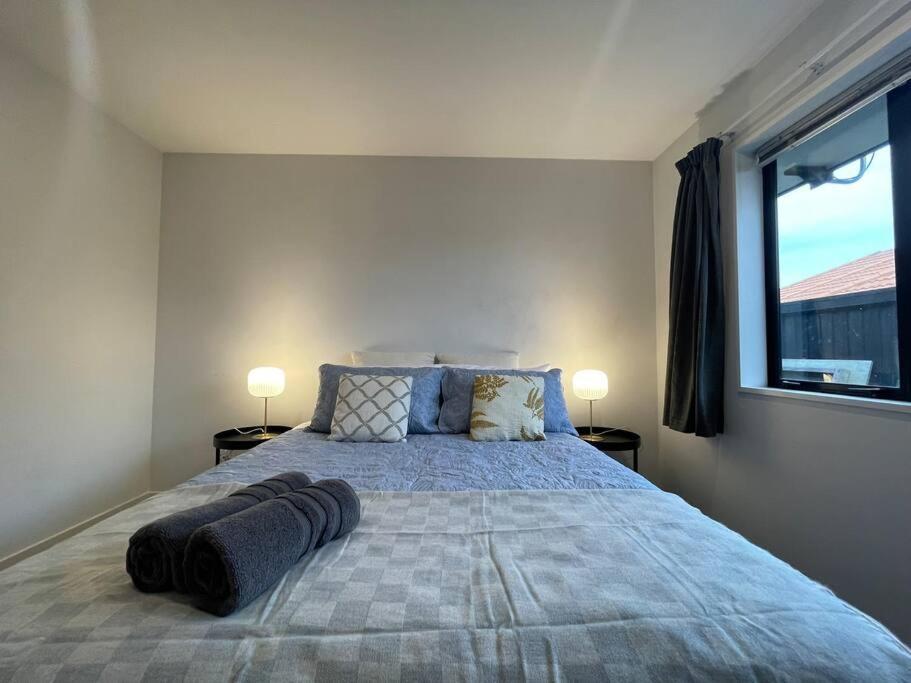 Spacious 4 Bed Family Home Christchurch Exteriér fotografie