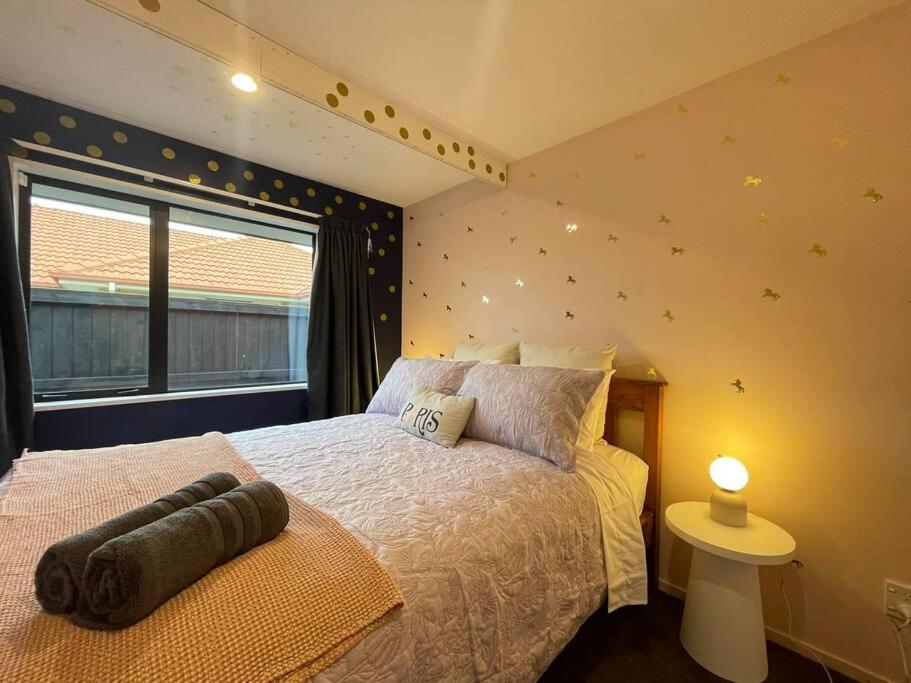 Spacious 4 Bed Family Home Christchurch Exteriér fotografie
